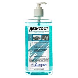 Дезисофт, 1л, с дозатором