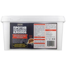 GEKTOR, против постельных клопов, 1кг (ведро)