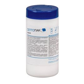 Септопак мини - диспенсер  (в компл. с салфетками 60 шт.)