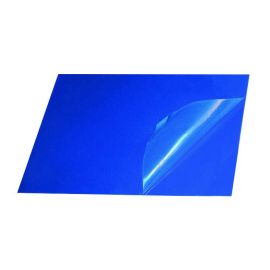 Коврик многосл.антибак.липкий 60*115см 30слоев (10шт/уп) Sanita (синий)