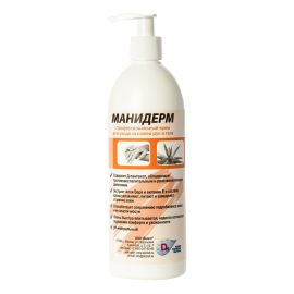 Манидерм профессиональный крем для рук - дозатор 0,5 л